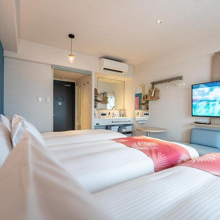 Tabino Hotel Lit Miyakojima Екстериор снимка