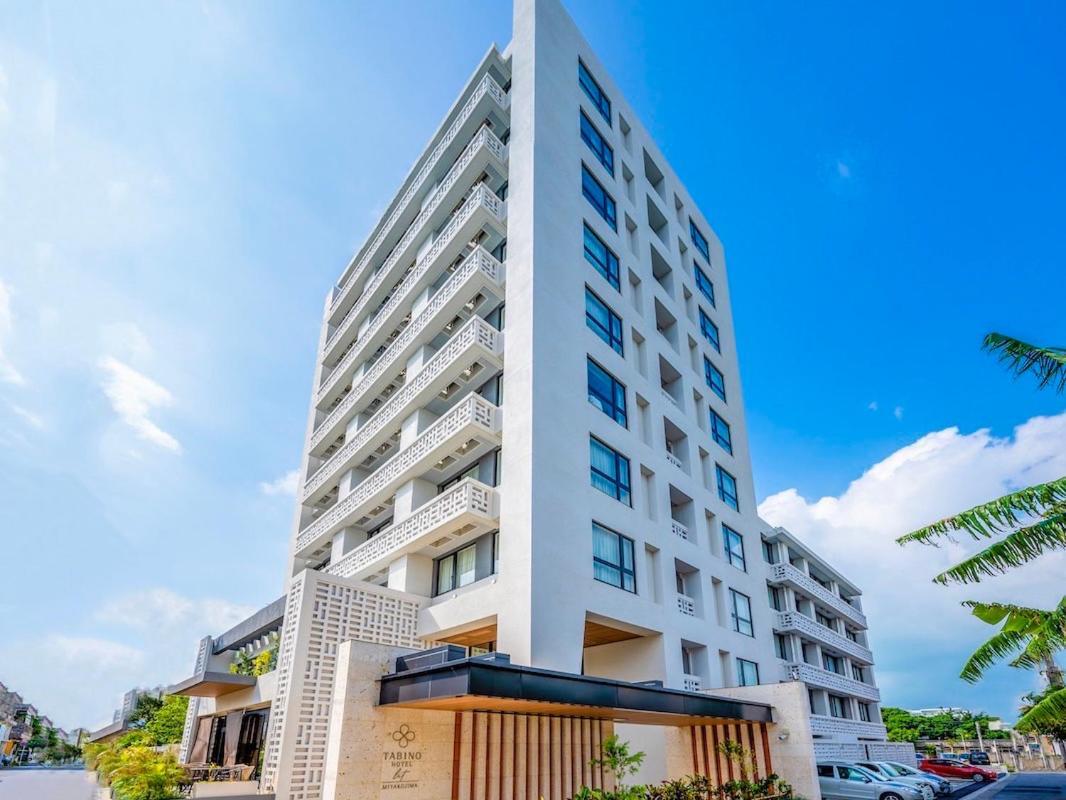 Tabino Hotel Lit Miyakojima Екстериор снимка