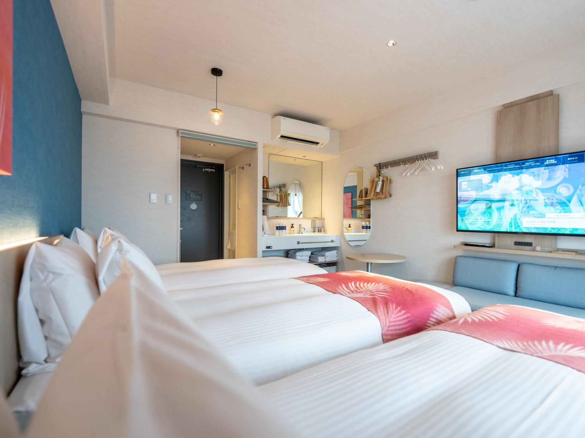 Tabino Hotel Lit Miyakojima Екстериор снимка