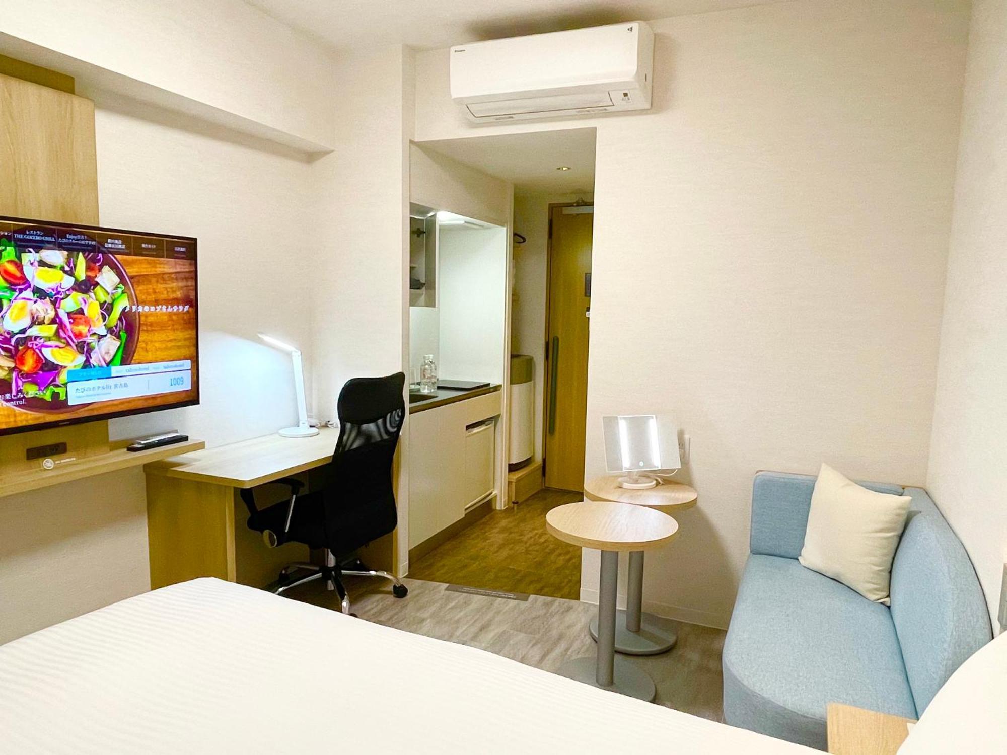 Tabino Hotel Lit Miyakojima Екстериор снимка