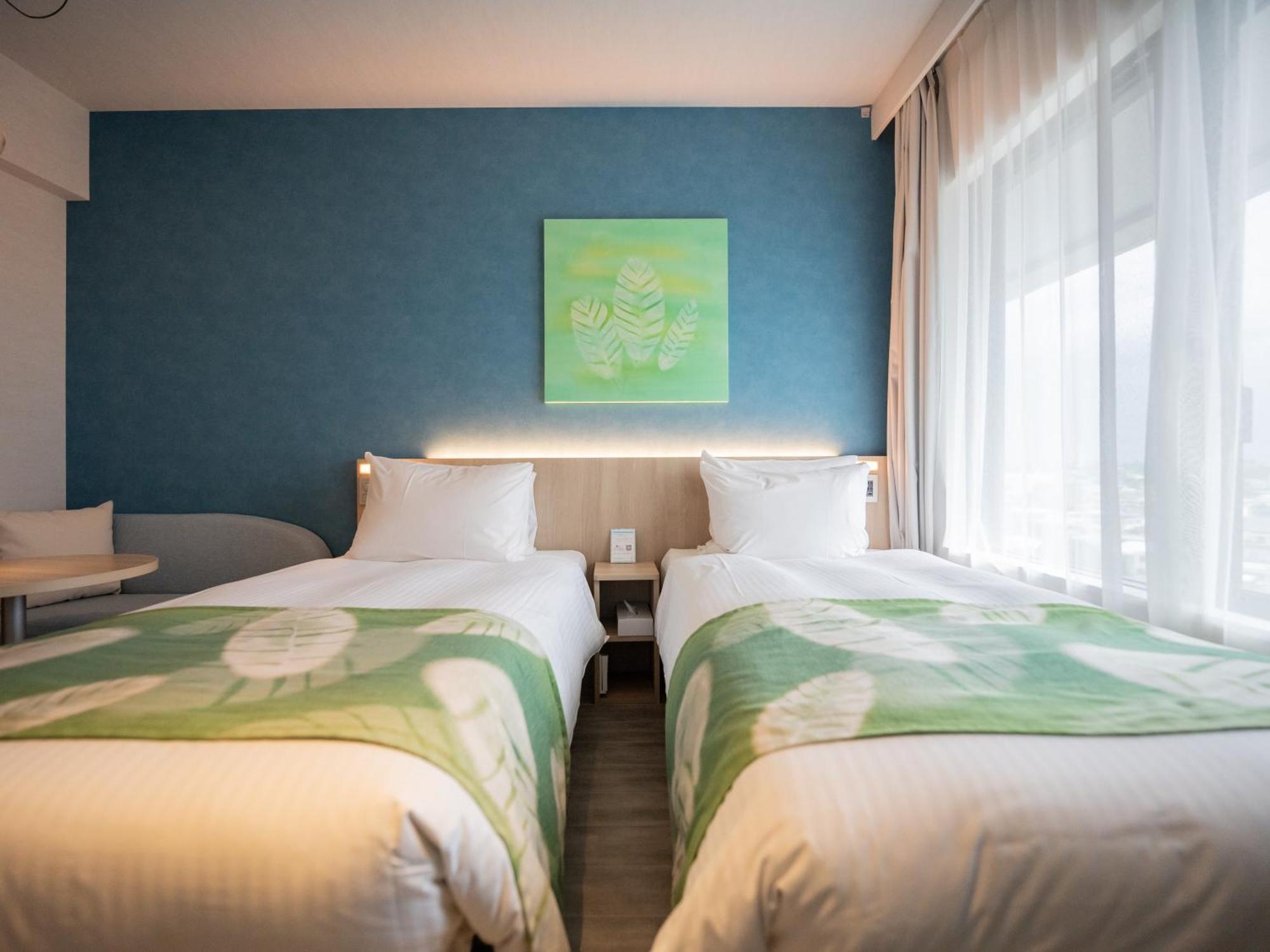 Tabino Hotel Lit Miyakojima Екстериор снимка