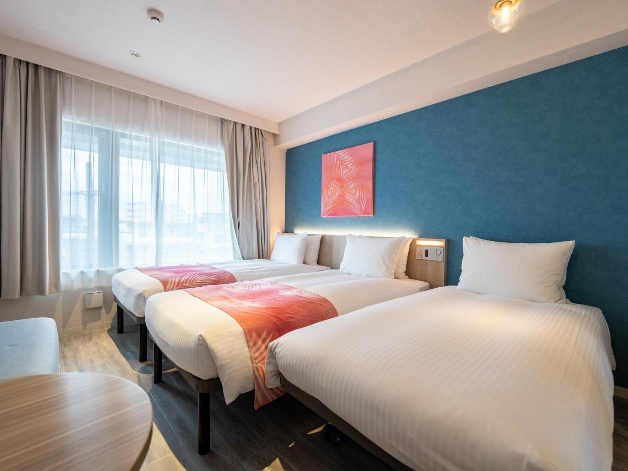 Tabino Hotel Lit Miyakojima Екстериор снимка