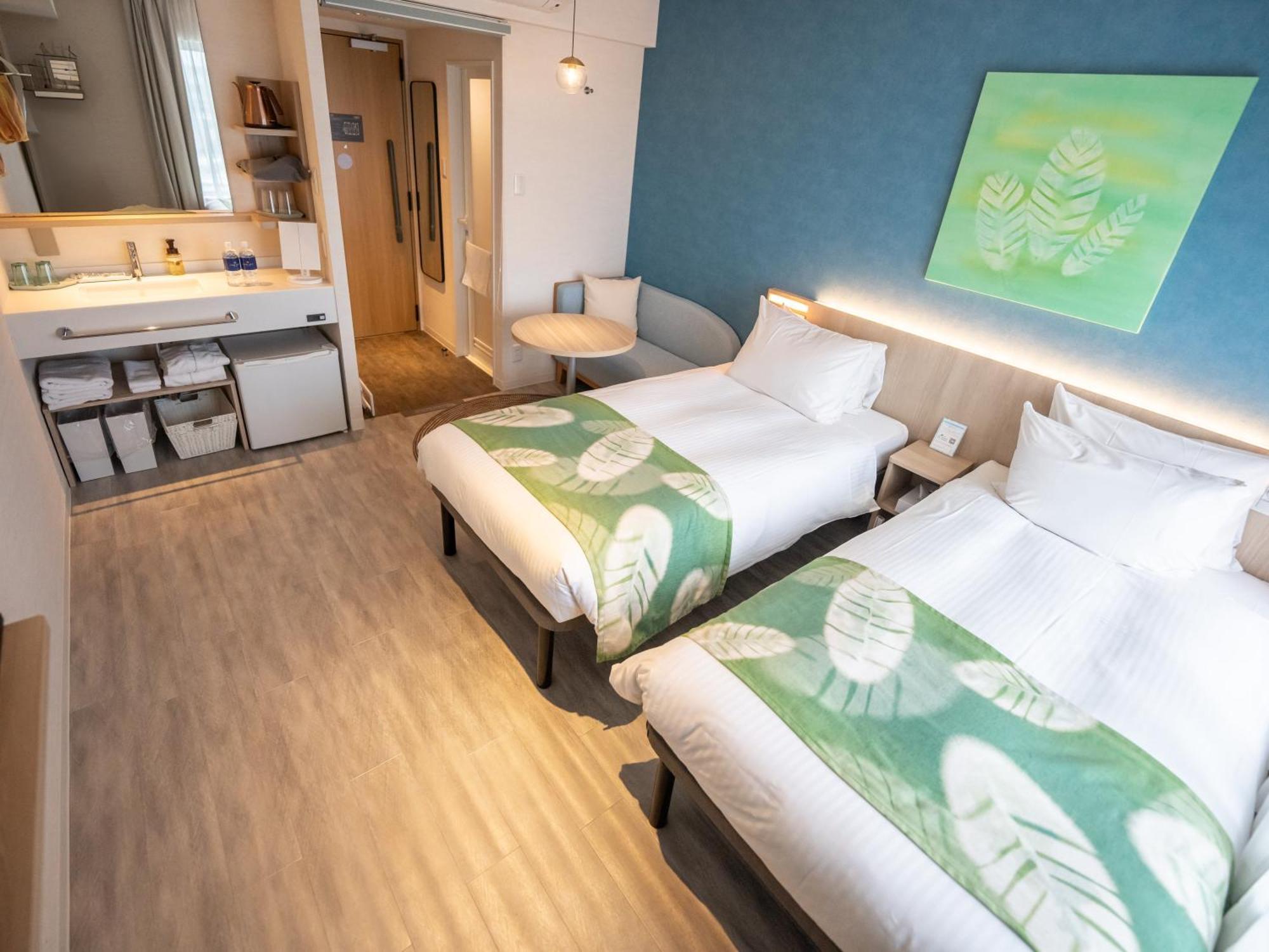 Tabino Hotel Lit Miyakojima Екстериор снимка