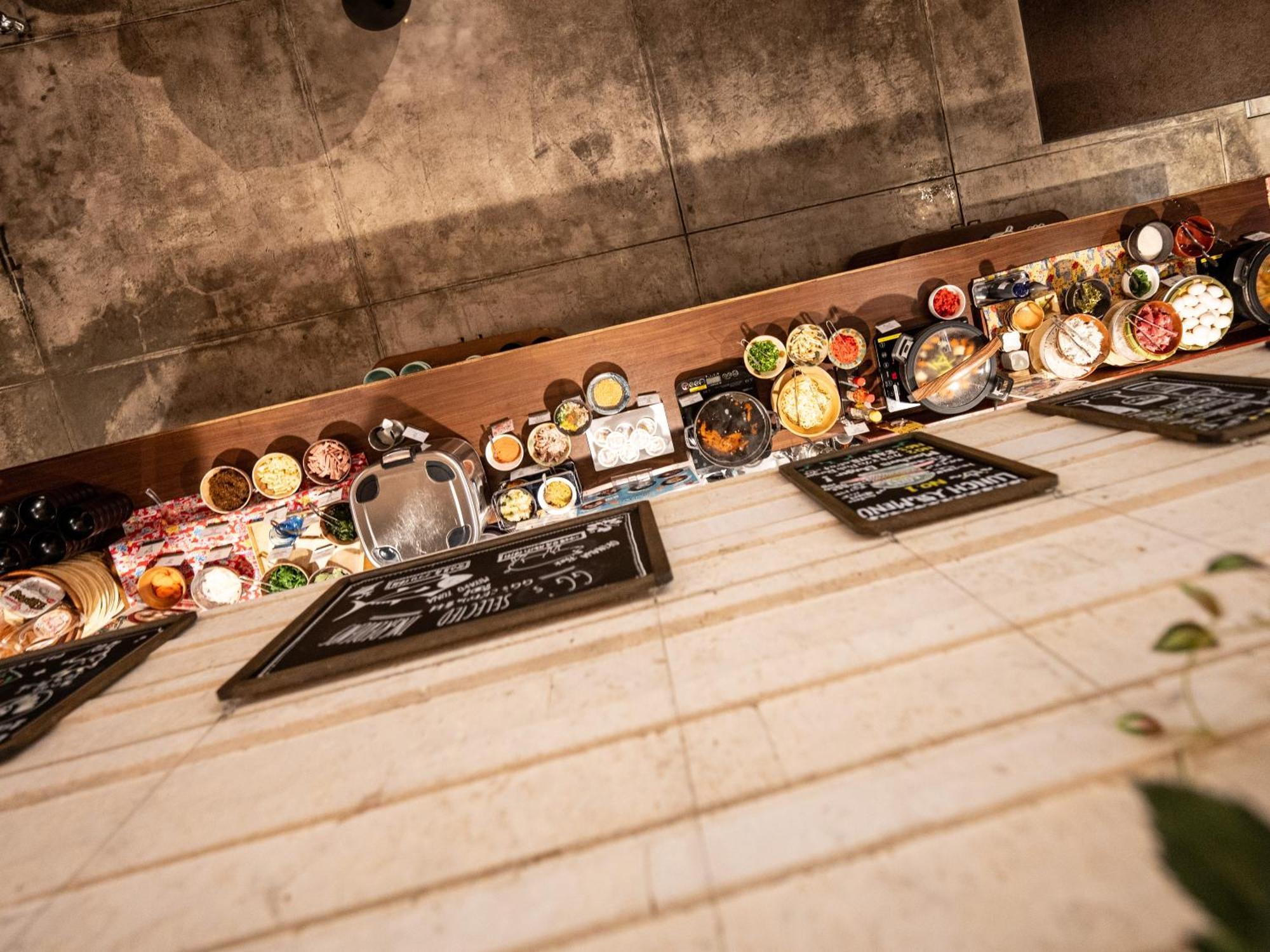 Tabino Hotel Lit Miyakojima Екстериор снимка